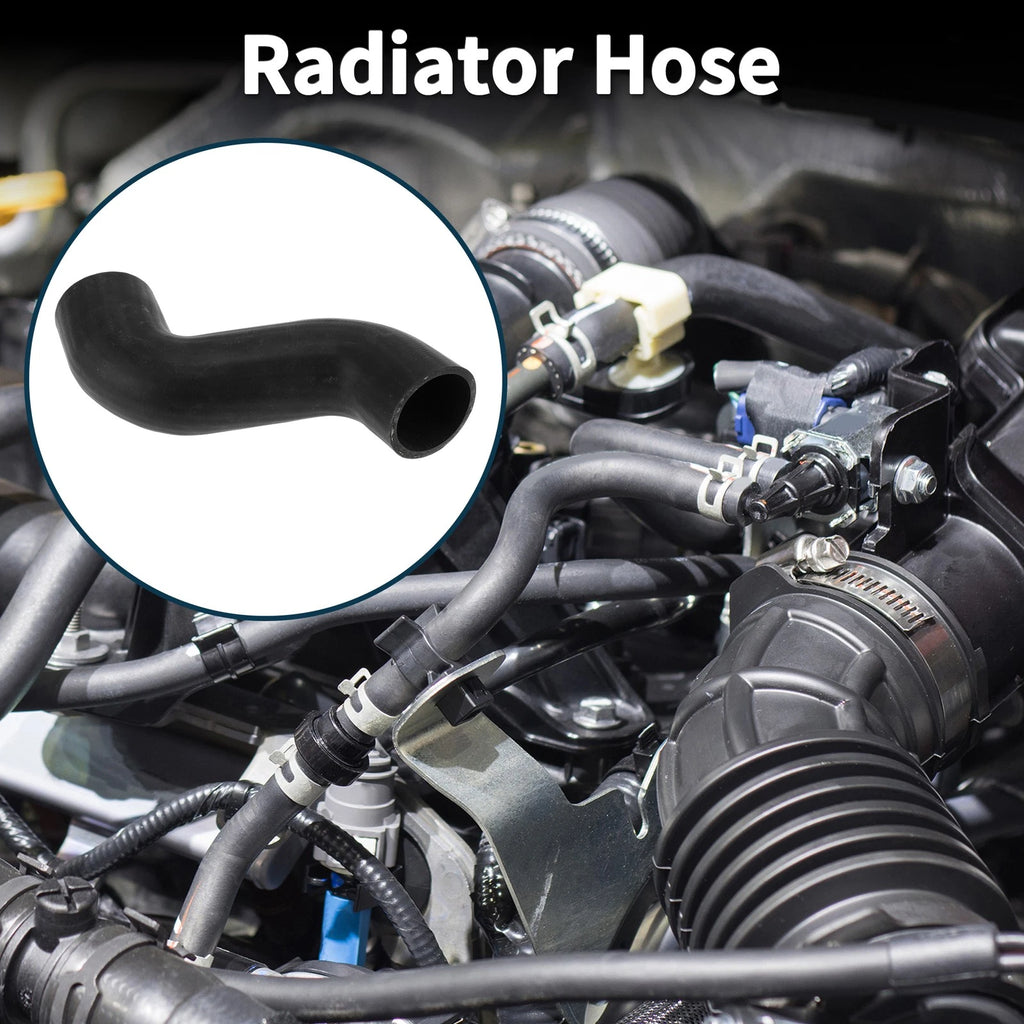 Radiator Hose Replacement for Mercedes-Benz Sprinter 209 CDI (2005–2018)