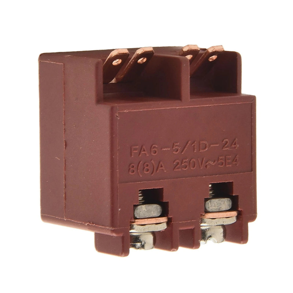 Angle Grinder Switch Button for 125V/12A Models (AC250V 6A)