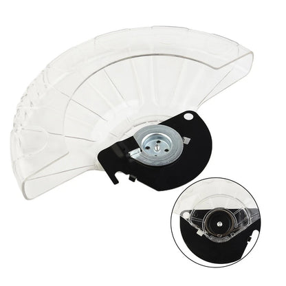 Transparent guard saw for LS1040