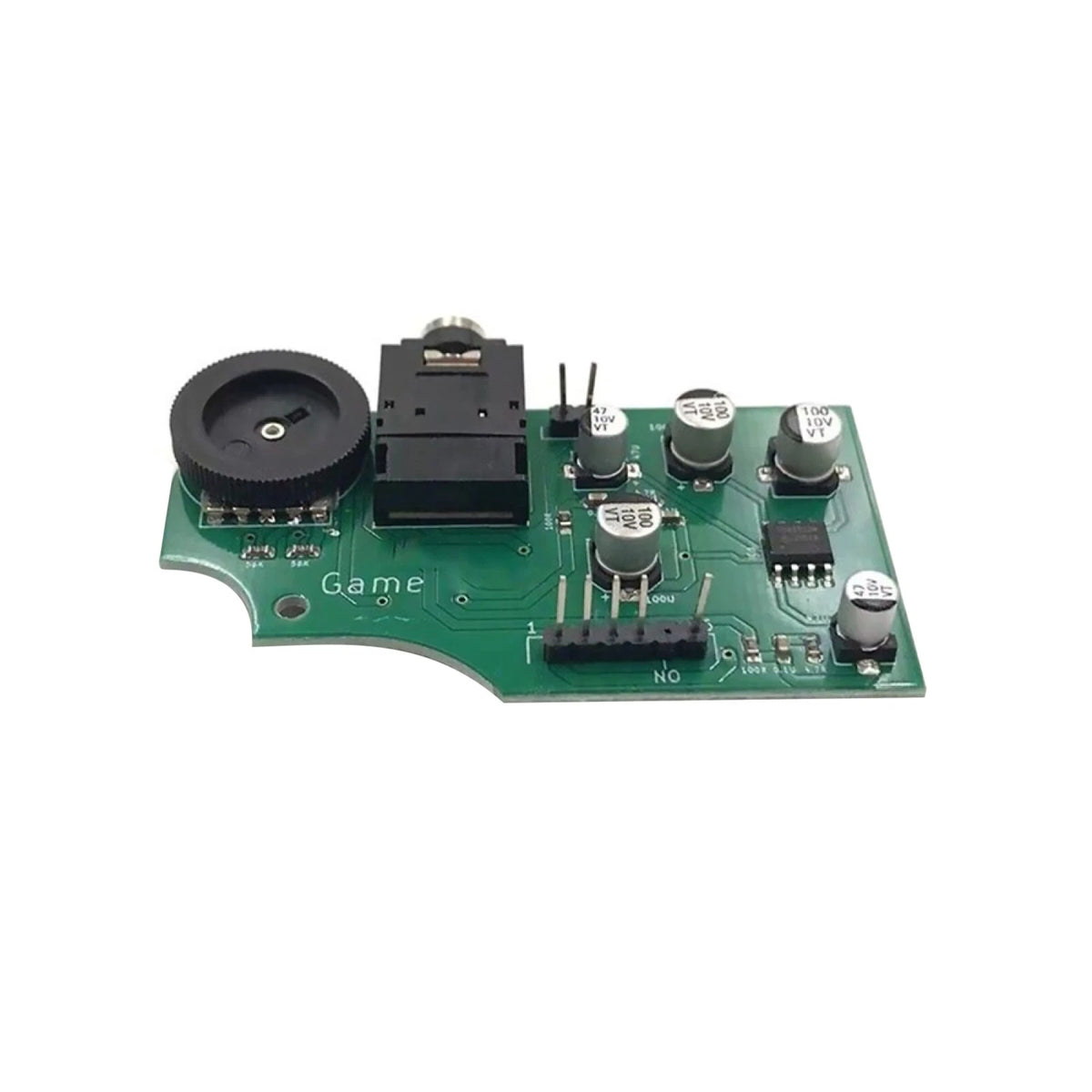 Volume Control PCB Board Module for SEGA Game Gear (1990–1997)