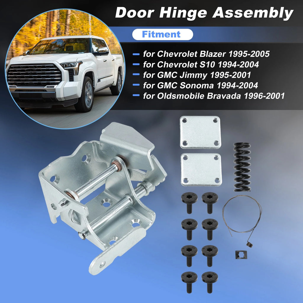 Upper Door Hinge Assembly for Chevrolet Blazer S10 (1995–2005)
