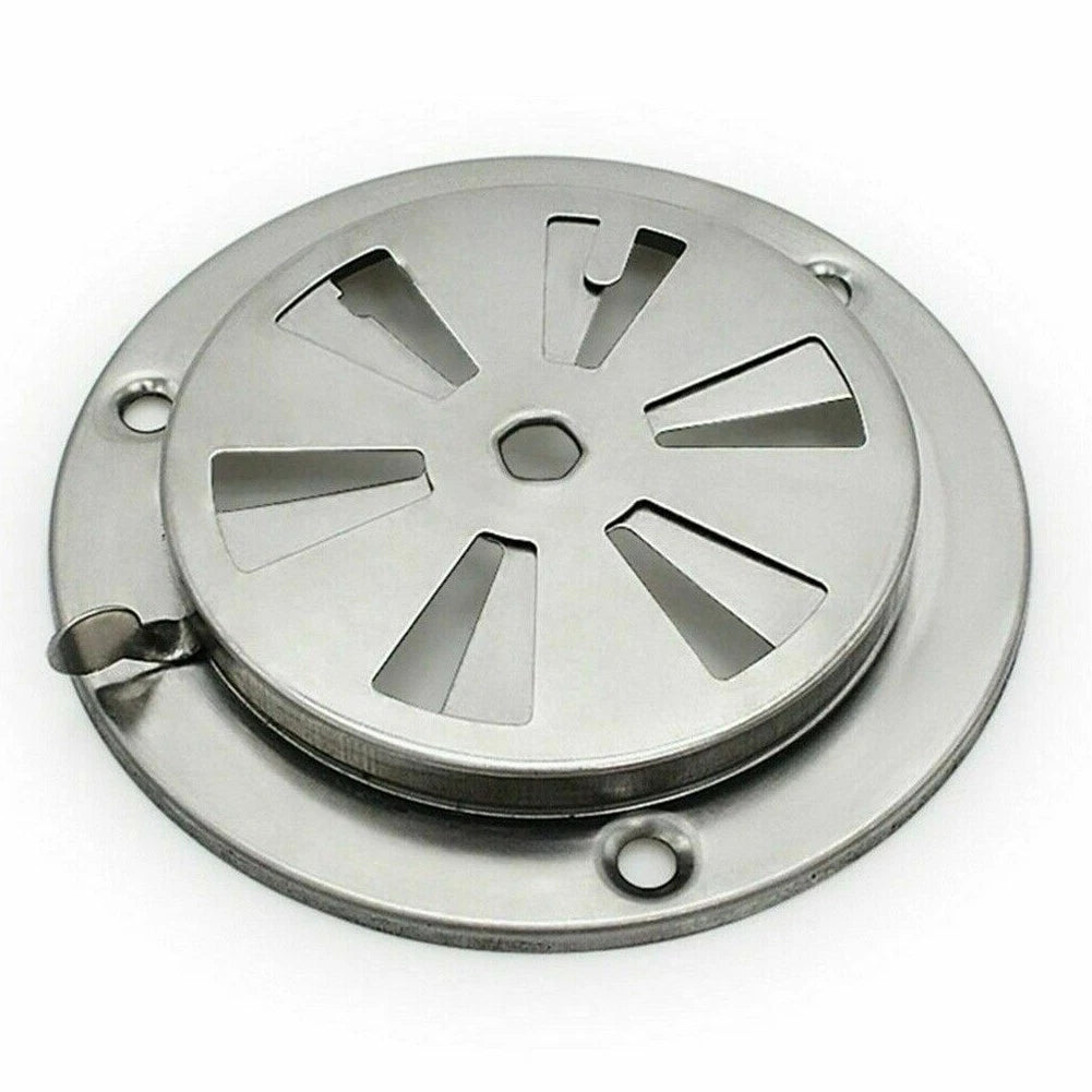 Vent Damper Air Control Valve for BBQ (9.5x9.5x3cm)