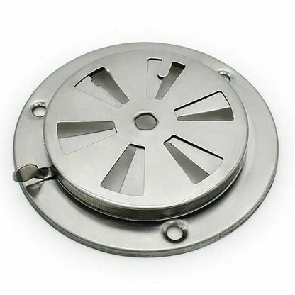 Vent Damper Air Control Valve for BBQ (9.5x9.5x3cm)
