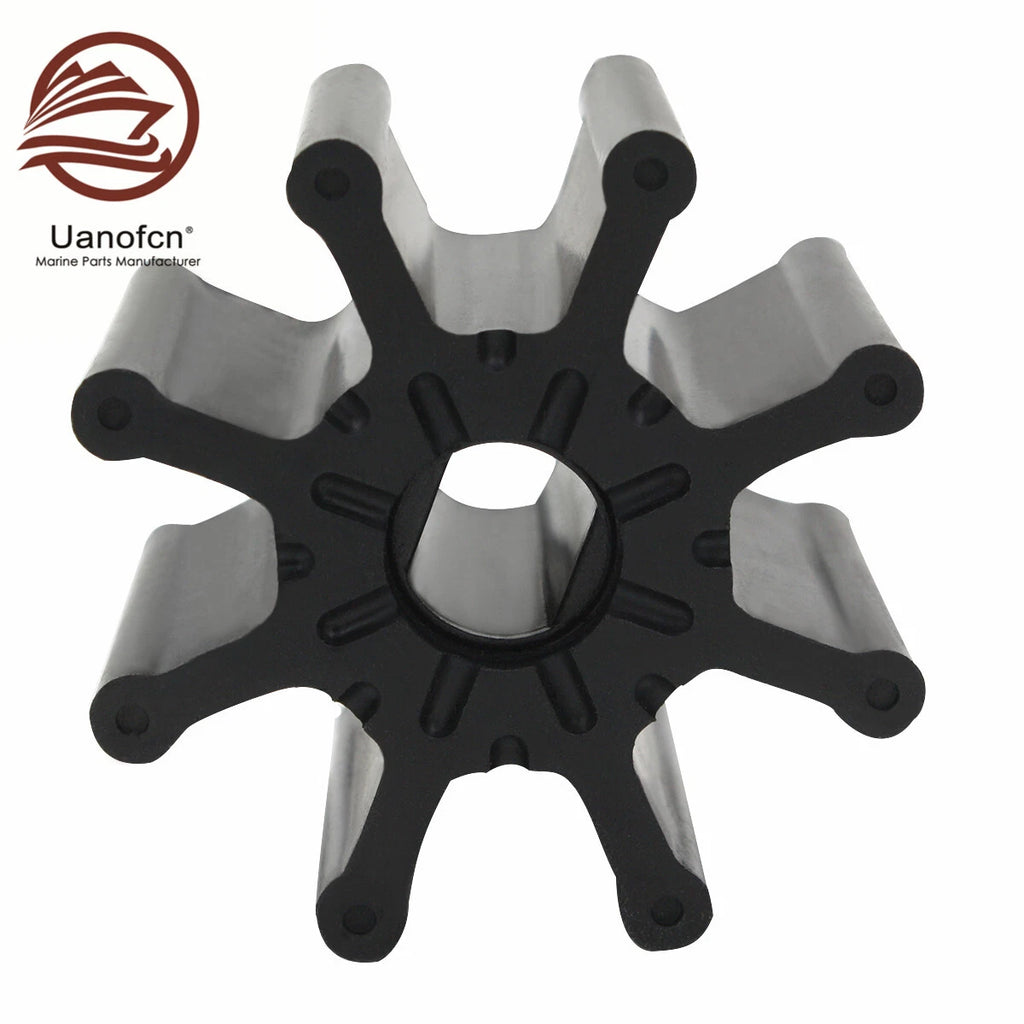 Set of 2 Water Pump Impellers for Mercury Mercruiser (47-862232A, 47-862232A2)