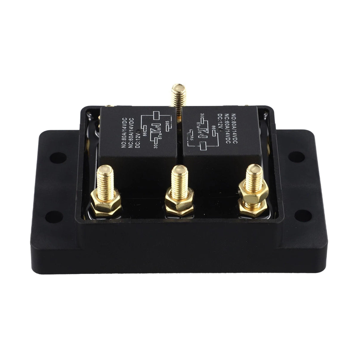 12V Motor Relay Module for Heavy Duty Applications (Forward Reverse)