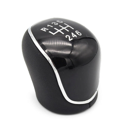 5 Speed Gear Shift Knob for Ford C-Max Focus Mk2 Mk3 Kuga S-Max (2003–2023)