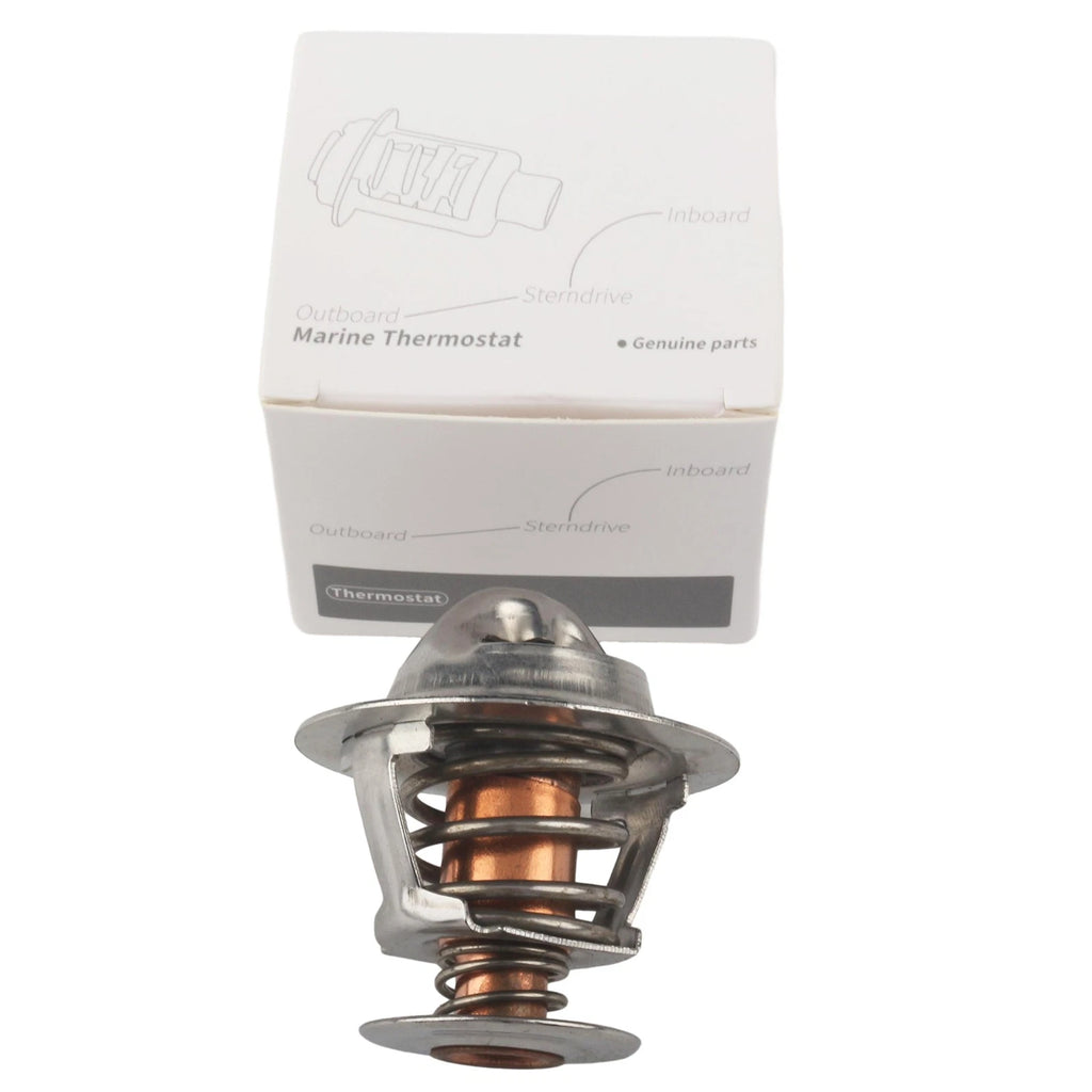 Thermostat for Mercruiser CMD QSD 2.0L EI ES Marine Engine (2005–2015)