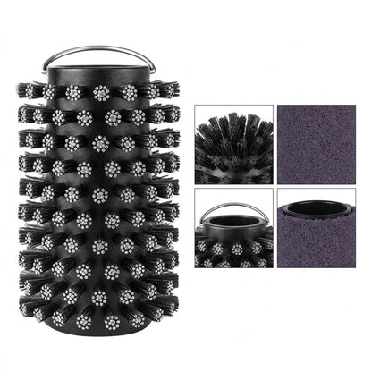 Electric Grill Brush Heads Attachment for Electric Grills