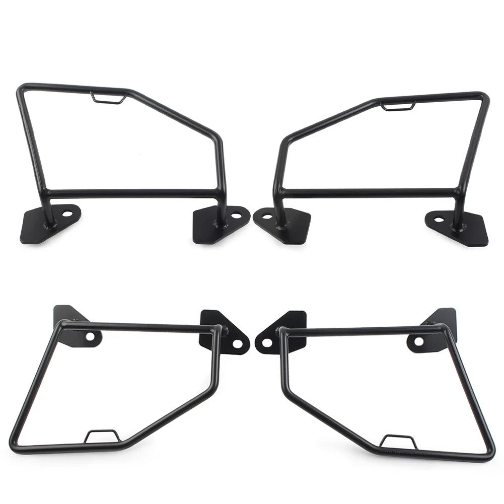 Saddle Trunk Bag Side Support Bracket for Honda Rebel 500/300/250 (2017–2022)
