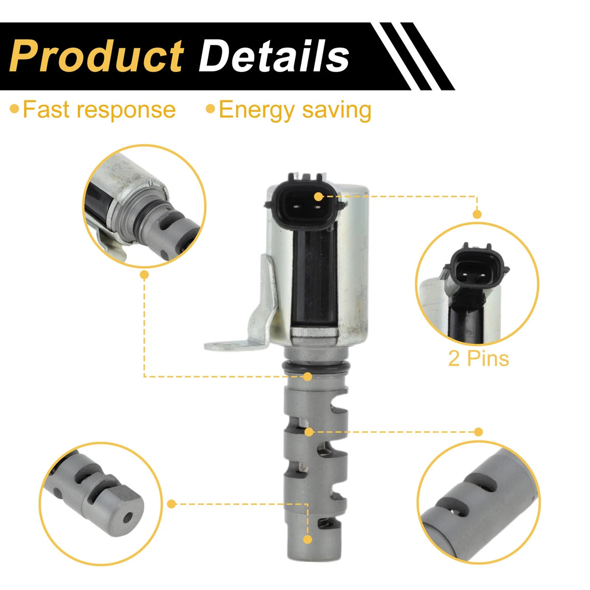 VVT Solenoid for Mazda Rx-8 (2003–2012) No.ZJ0114420