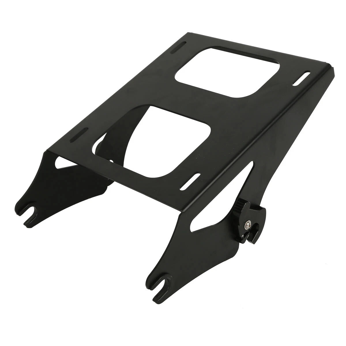 Trunk Backrest Rack Mount Docking Kit for Harley CVO Road Glide (2014–2026)