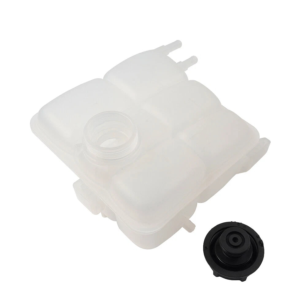 Radiator Coolant Overflow Tank for Mazda Focus II, Volvo C30 C70 S40 V50 (2006–2015)