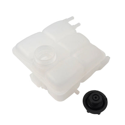 Radiator Coolant Overflow Tank for Mazda Focus II, Volvo C30 C70 S40 V50 (2006–2015)