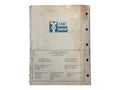 OMC Service Manual for V-6 Models (1981) 392790