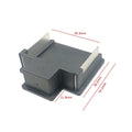 2X Connector Terminal Block Battery Adapter for