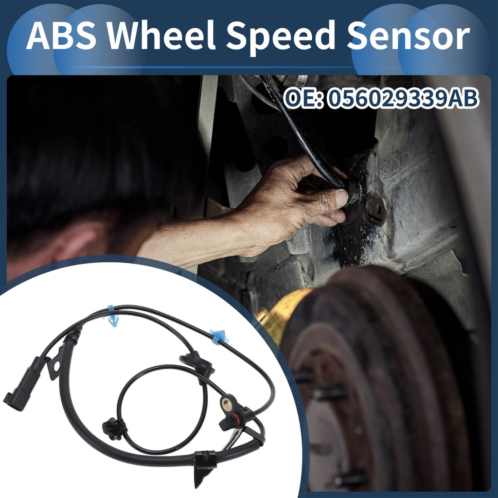 ABS Wheel Speed Sensor Replacement for Dodge Avenger Rear Left (2008–2014)
