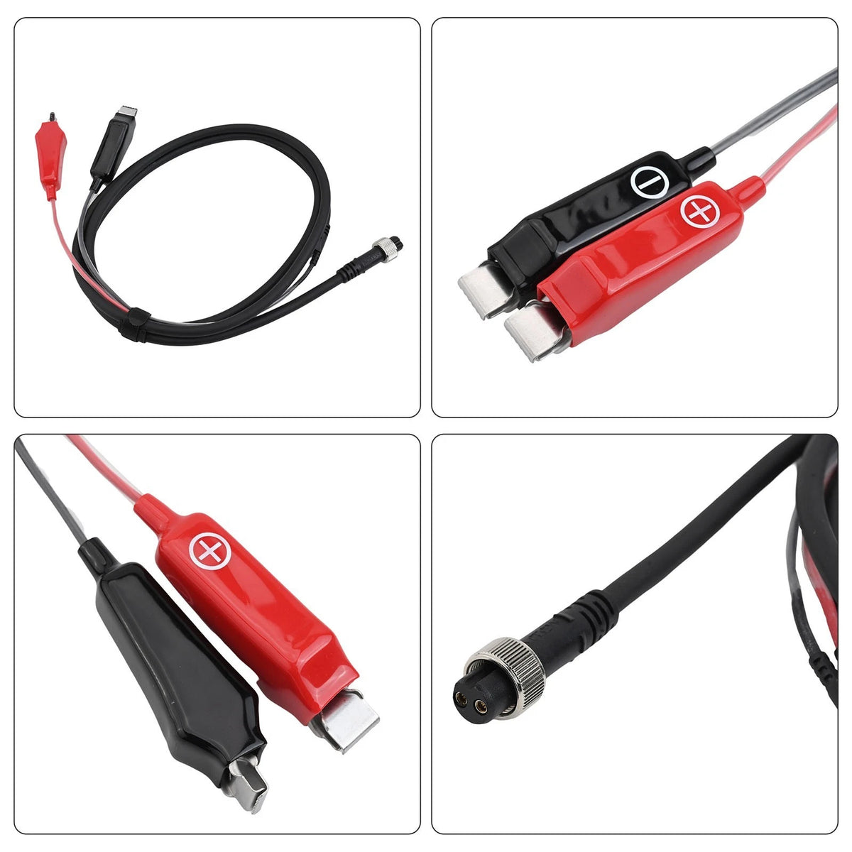 Extension Cables for DAIWA Sea Reels