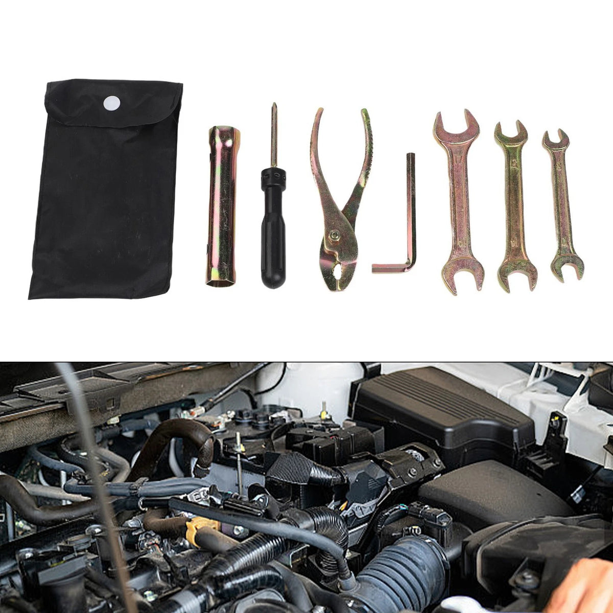 Motorcycle Maintenance Motorcycle Tool Kit Effective Maintenance Tools