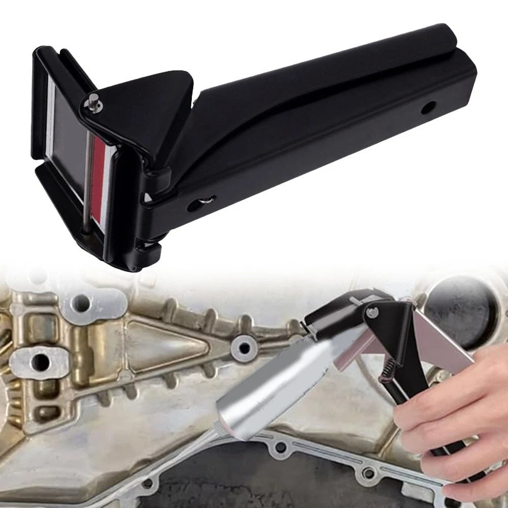 Streamlined Tube Dispenser Tool for RTV and Silicone Projects