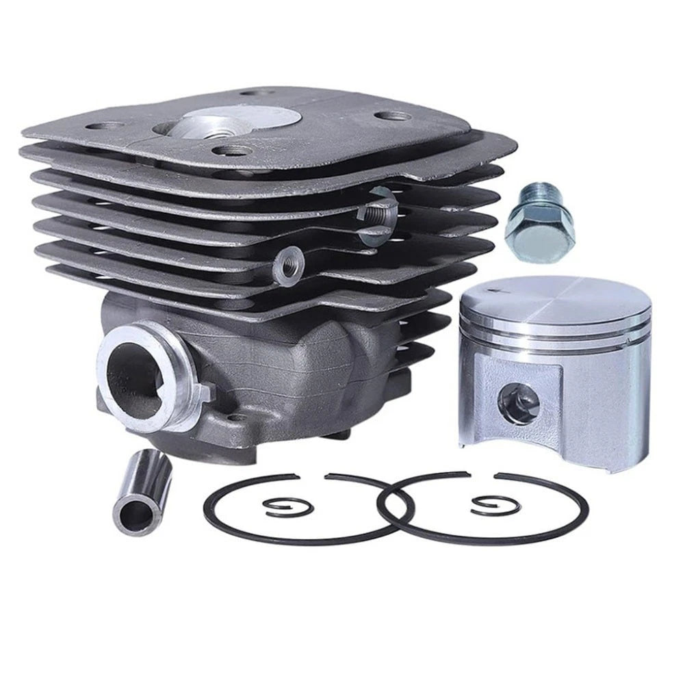 55mm Cylinder Piston Kit for Chainsaws (Compatible with )