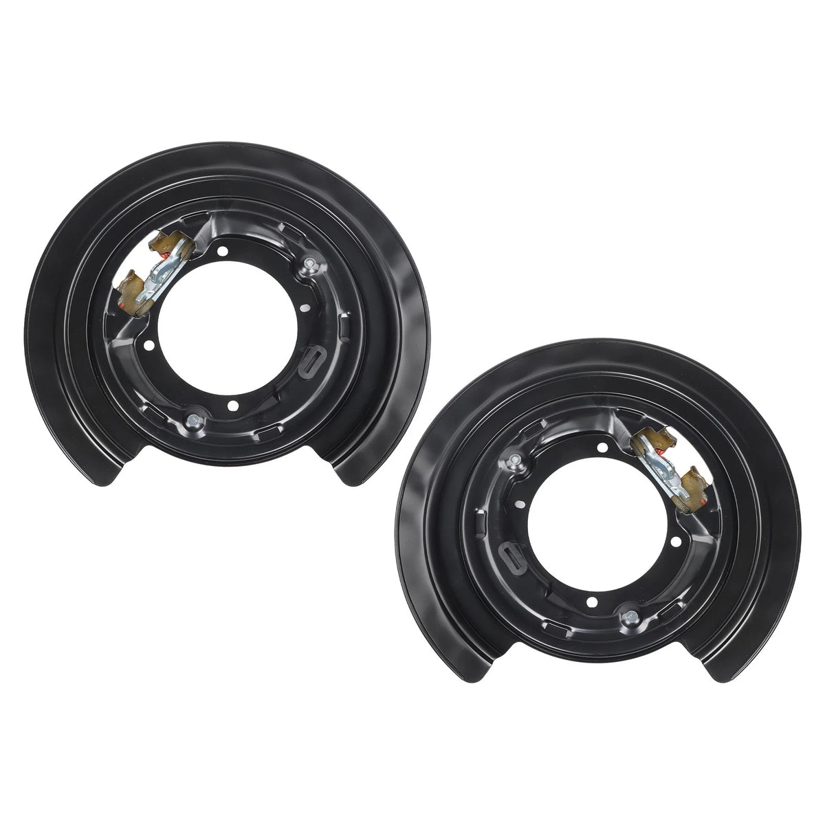 Rear Brake Dust Shields for Jeep Grand Cherokee Dodge Durango (2011–2019) 68466363AA