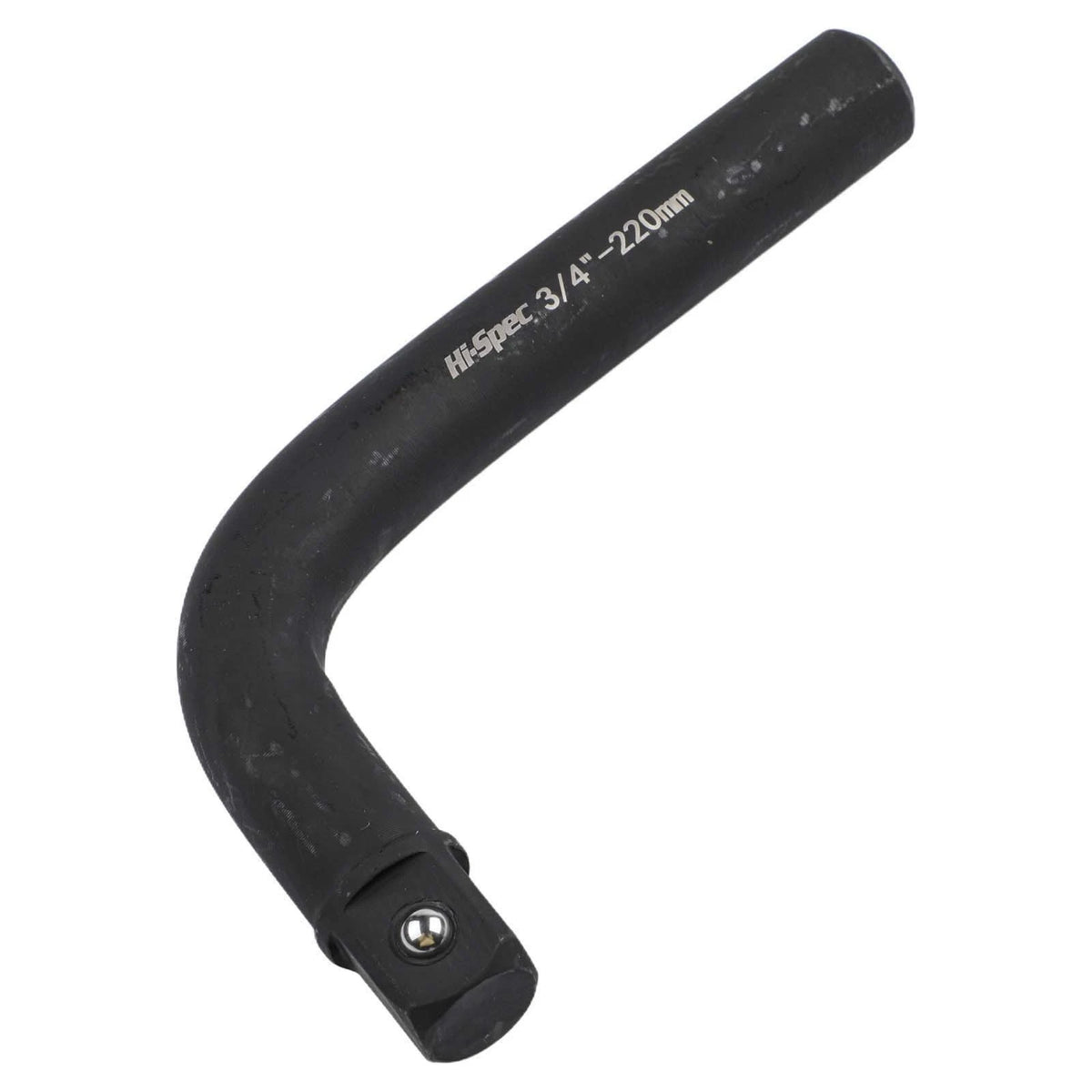L Shaped Rod Socket Wrenches for Heavy Duty Use