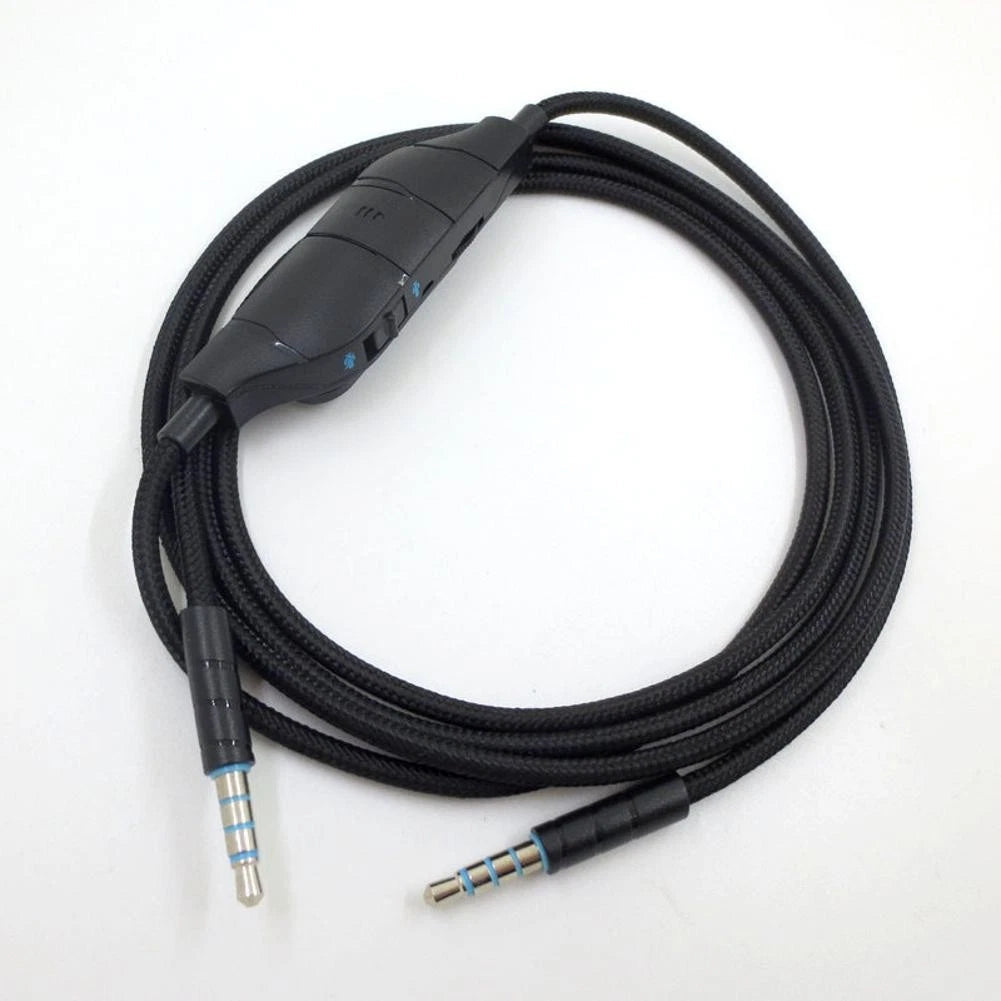 Headphone Cable Audio Cord for Logitech G633 G635 G933 G935 (2015–2020)