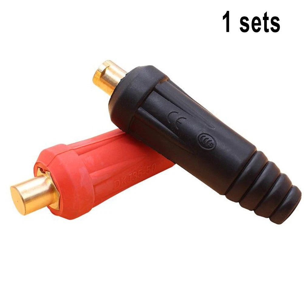 WELD Quick Connector for Welder (Compatible with )