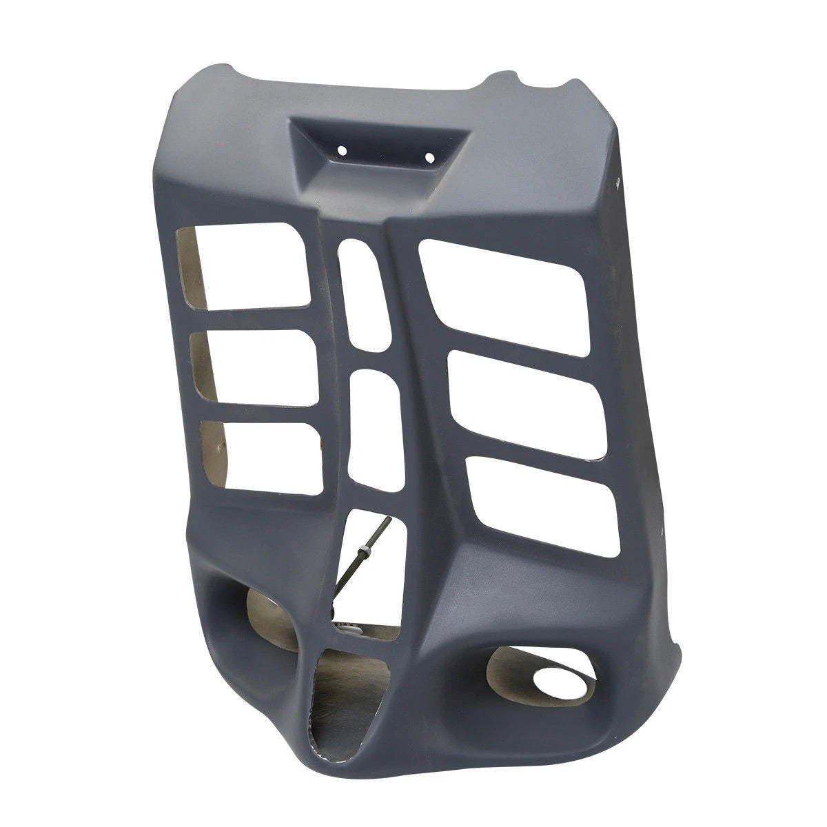 Fiberglass Radiator Cover for Harley Night Rod VRSCDX (2007–2011)