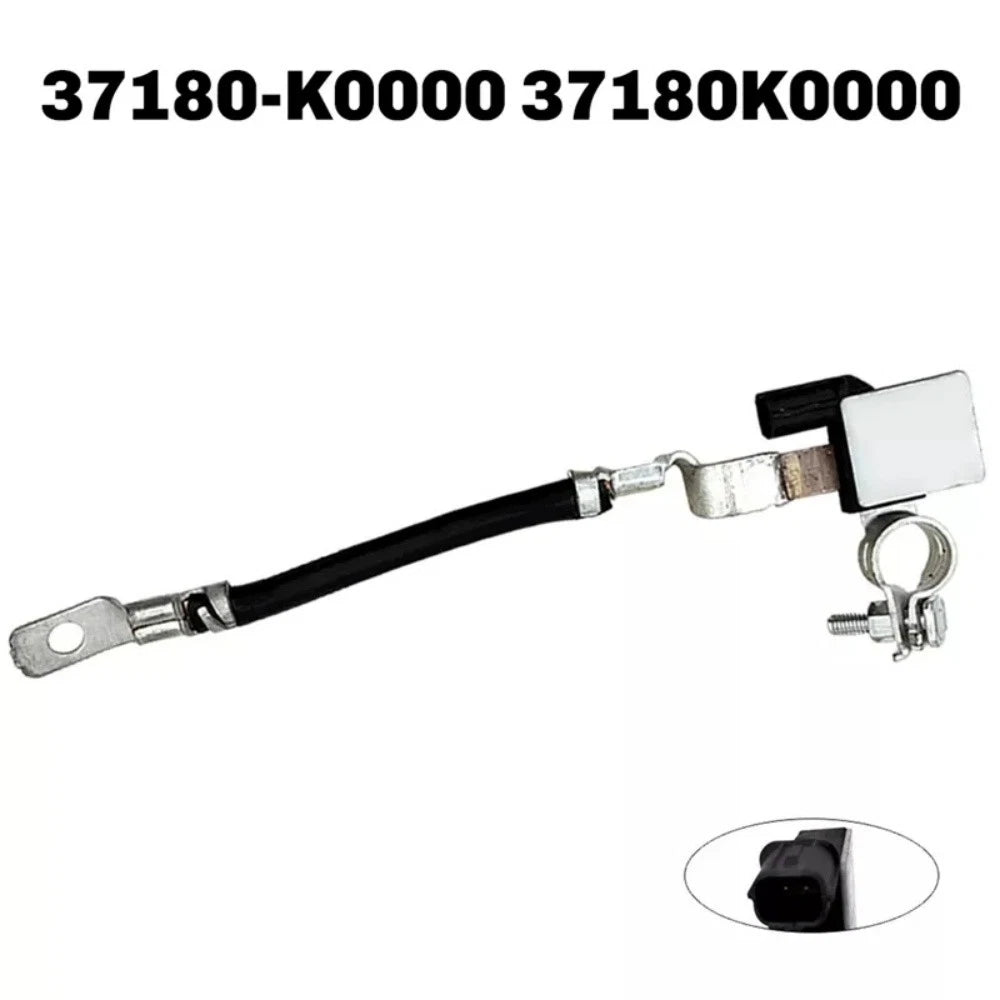 Battery Negative Sensor Cable 37180-K0000 for Kia Soul (2020–2022)
