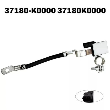 Battery Negative Sensor Cable 37180-K0000 for Kia Soul (2020–2022)