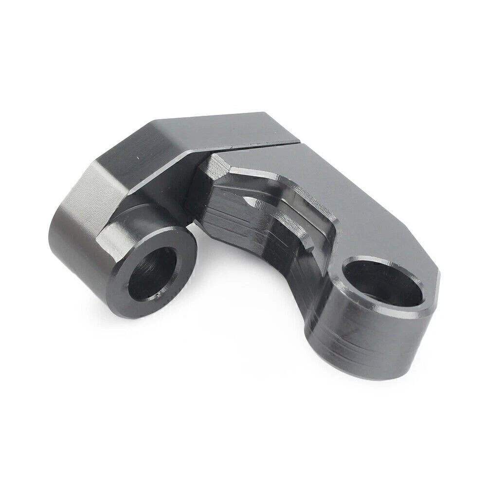 Front Handlebar Brake Clutch Wire Cable Clamps for Honda CB650F (2014–2023)