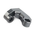 Front Handlebar Brake Clutch Wire Cable Clamps for Honda CB650F (2014–2023)