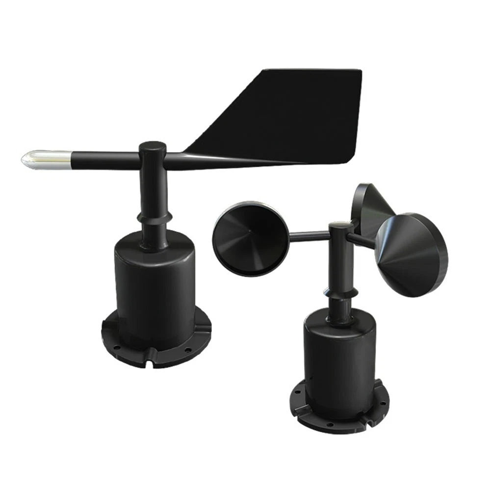 High Performance Anemometer for Accurate Data Collection
