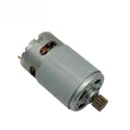 Replacement Motor for 550 Type Drill Systems (16.8V, 15 Tooth Output Gear)