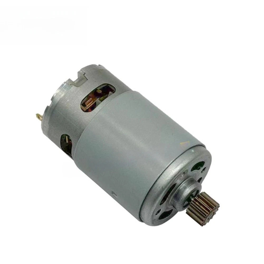 Replacement Motor for 550 Type Drill Systems (16.8V, 15 Tooth Output Gear)