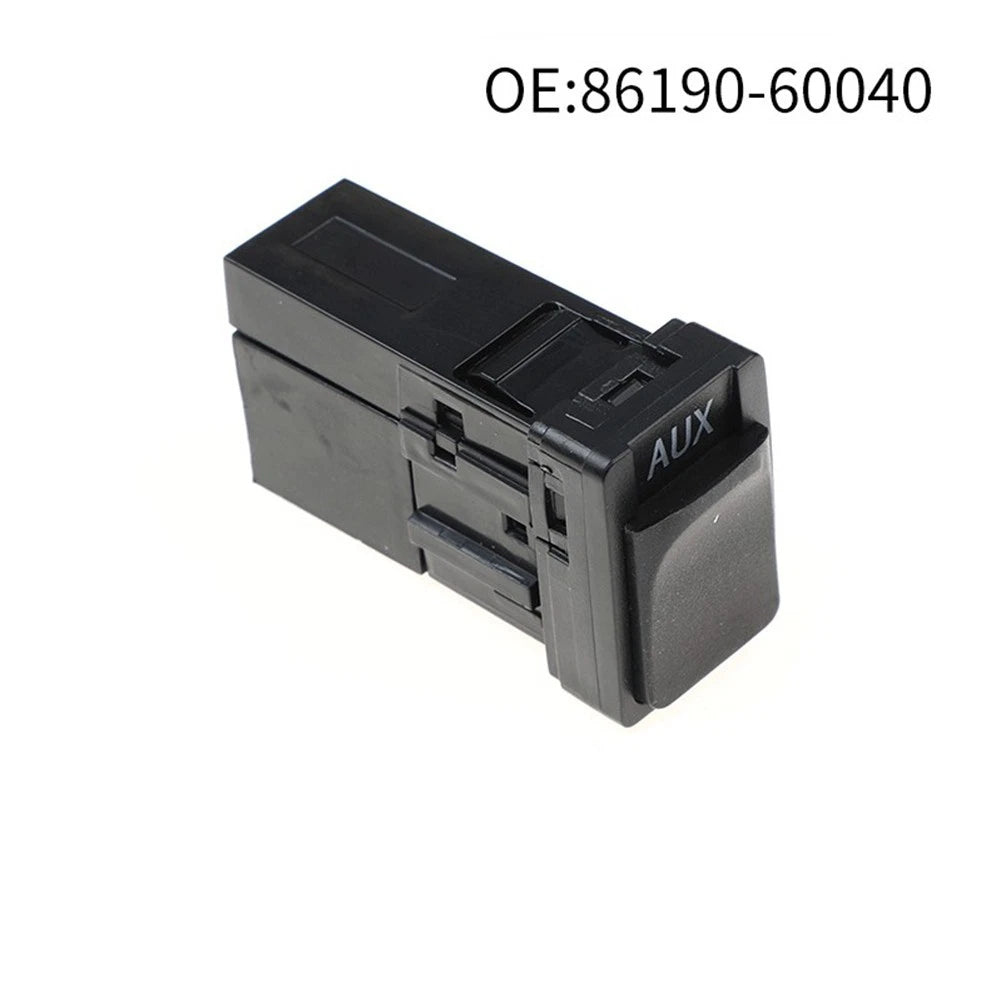 Audio Auxiliary USB Port 1pcs Part Popular Replacement Useful 86190-60040