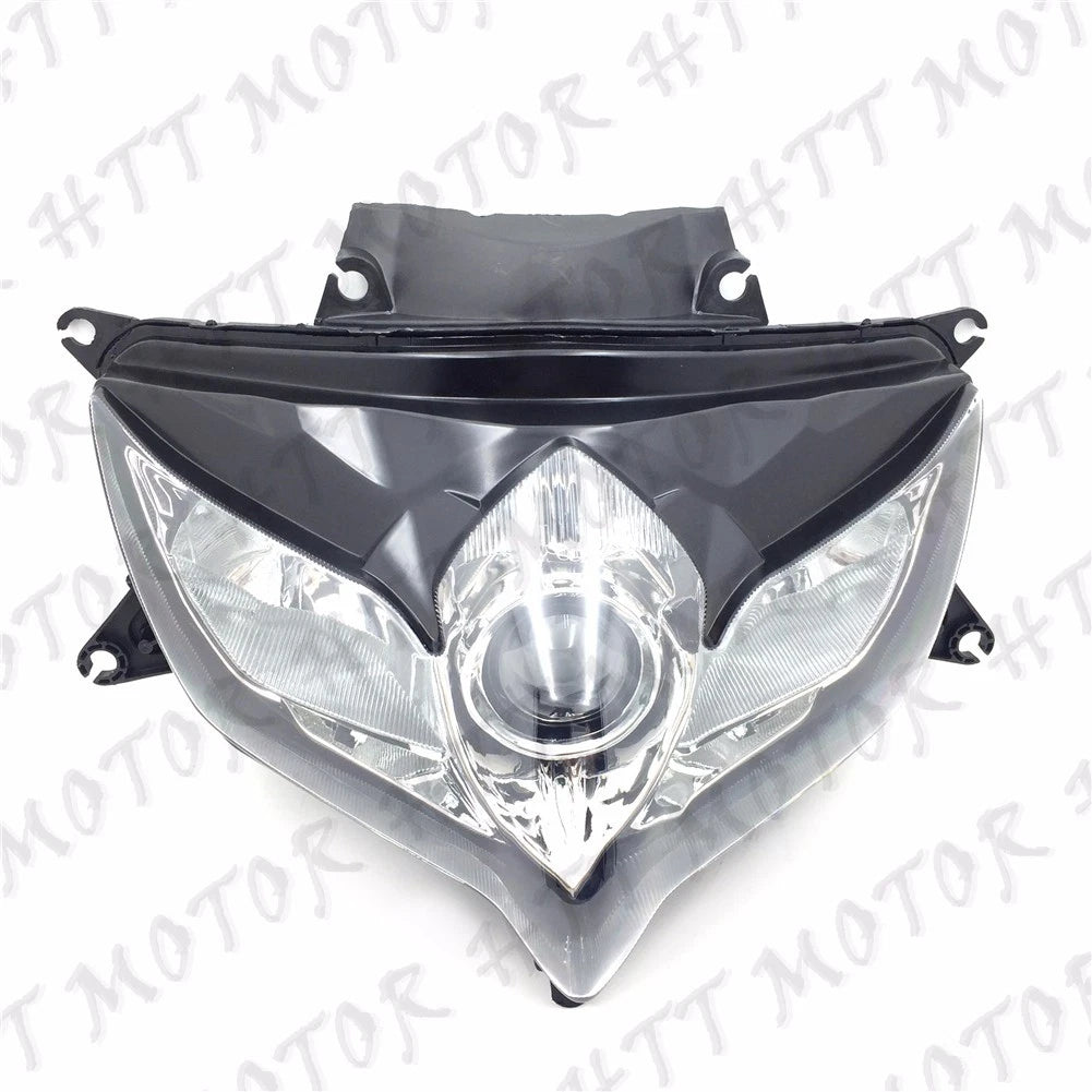Headlight Assembly for Suzuki GSXR 600 GSX-R 750 (2008–2010)