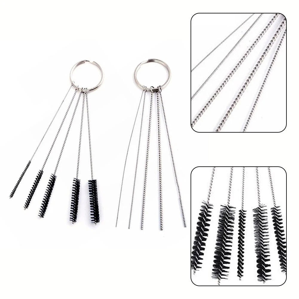 Cleaning Brush Needles for Automotive Accessories