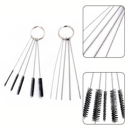 Cleaning Brush Needles for Automotive Accessories
