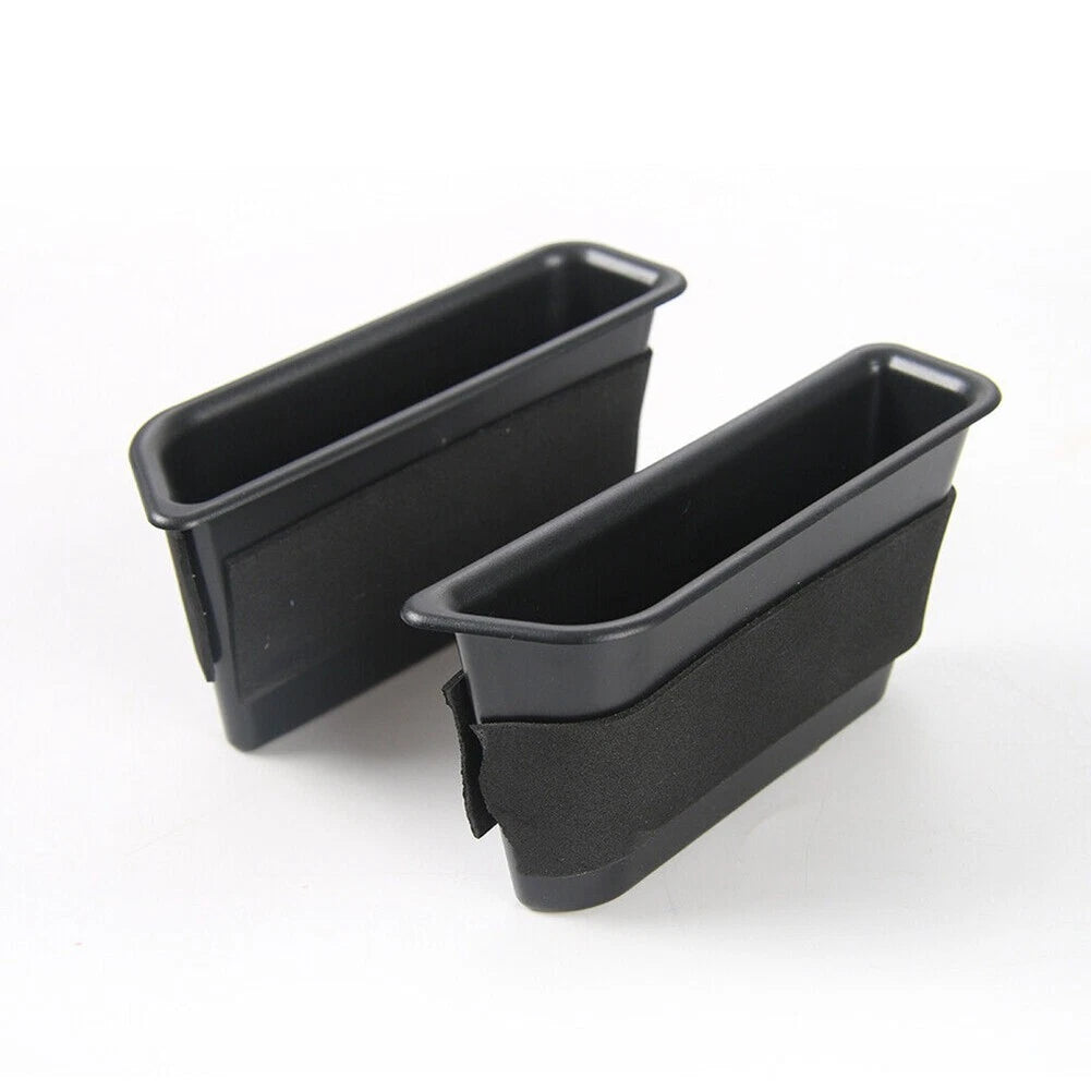 2pcs Inner Door Handle Storage Boxes for Mustang