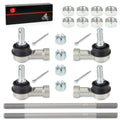Set of 2 Tie Rods for Polaris Scrambler 50 90 Sportsman 90 (2001–2003)
