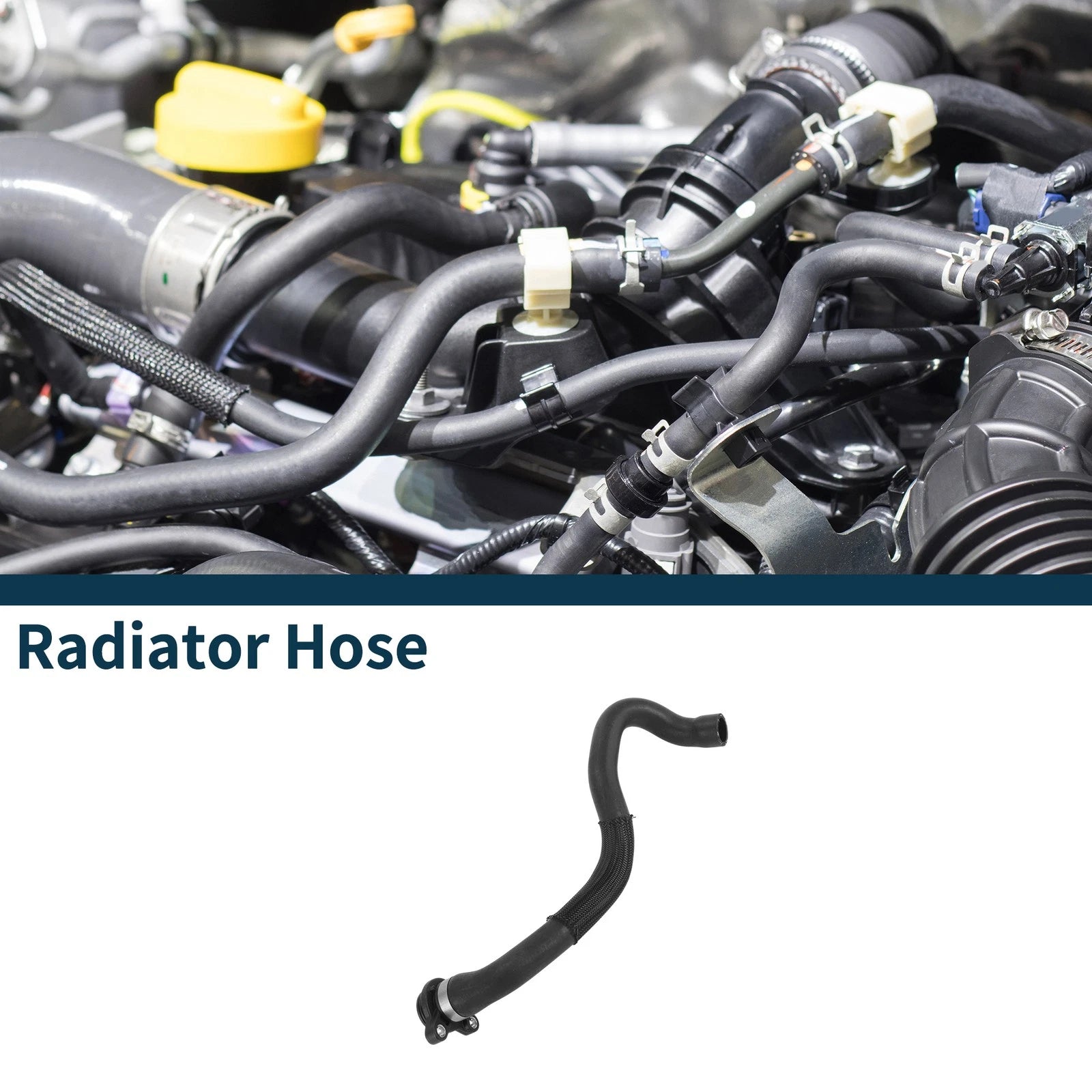 Radiator Hose OEM Replacement for BMW M2 (2016–2018)