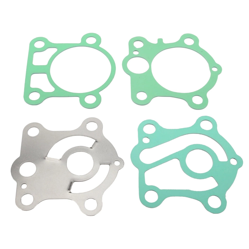 Water Pump Impeller Repair Kit for Yamaha Outboard (6H4-W0078-A0, 6H4W007800)