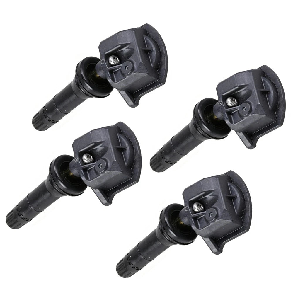 4X Tire Pressure Sensor TPMS for Nissan Murano (2019–2020)