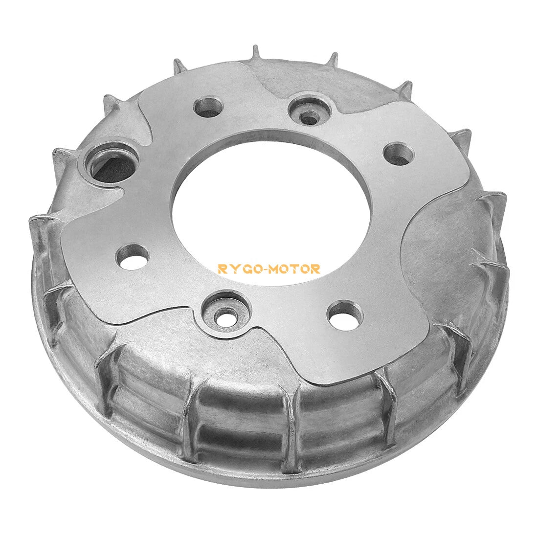 Front Brake Drum for Honda TRX650FA TRX650FGA Rincon 650 4x4 (2003–2005)