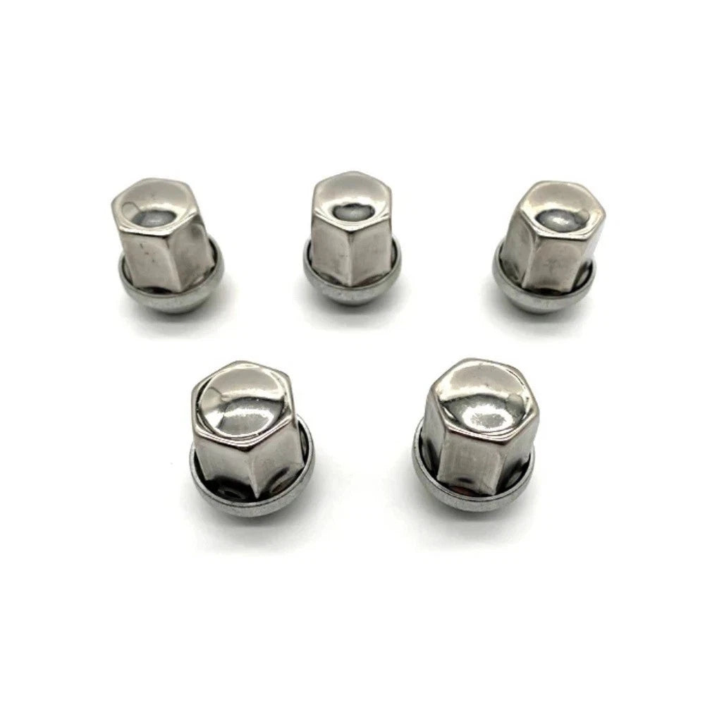 5X Wheel Nuts for Land Rover Range Rover Evoque (2012–2019)