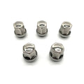5X Wheel Nuts for Land Rover Range Rover Evoque (2012–2019)