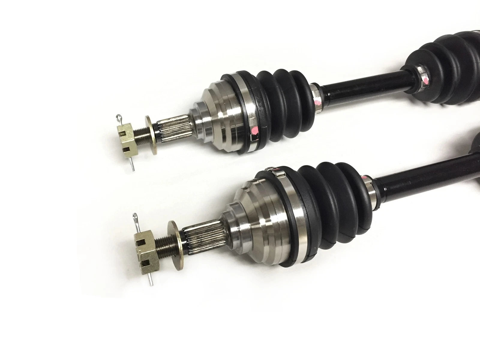 Front CV Axles & Bearing Kits for Arctic Cat 1502-440 (2000–2023)