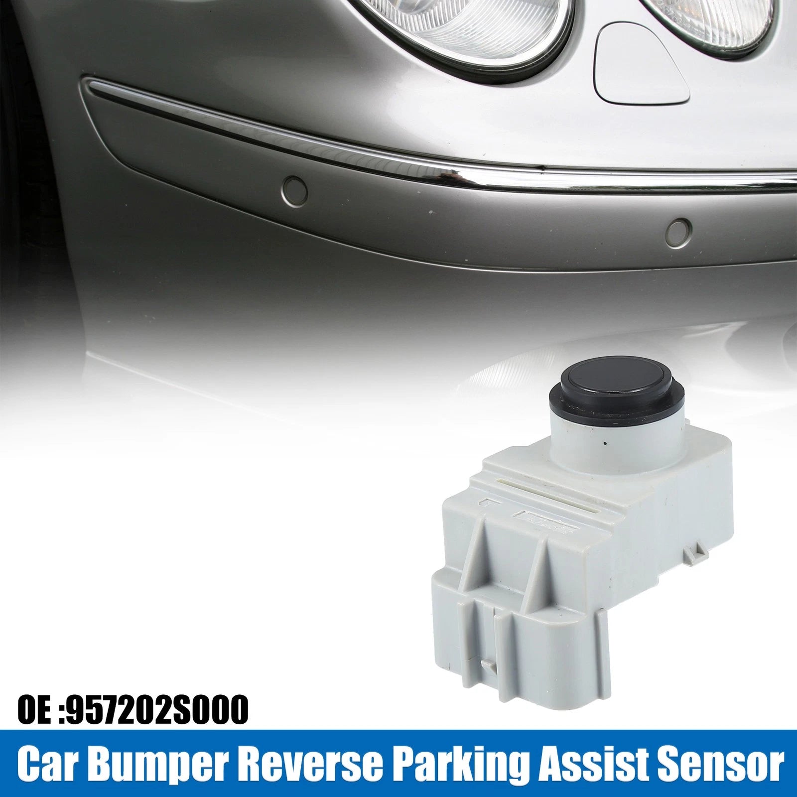 Parking Reverse Assist Sensor Replacement for Hyundai Tucson IX35 (2009–2015)